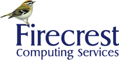 Computer repair Stoke-on-Trent - Firecrest Computing Services Logo